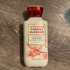 Bath & body works lotion
